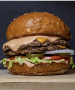 Hamburger