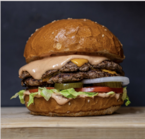 Hamburger