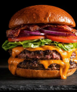 Burger mega