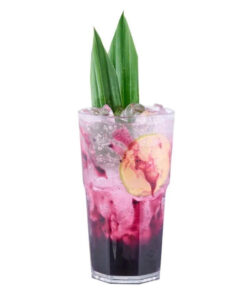 Soda việt quất