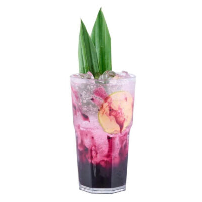 Soda việt quất