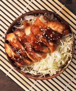 Cơm Gà Sốt Teriyaki