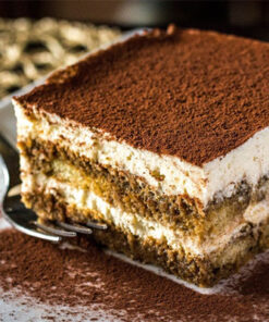 Bánh Tiramisu