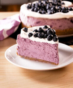 Bánh Cheesecake Việt Quất