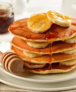 Bánh Pancake Mật Ong