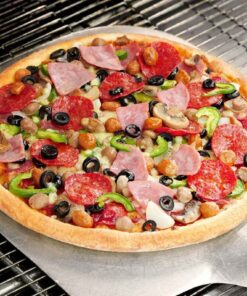 Pizza Thập Cẩm