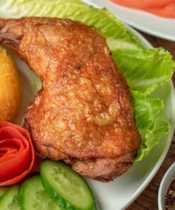 Cơm Gà Rán Giòn