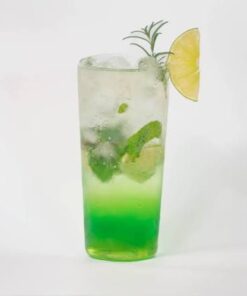 Soda Chanh Bạc Hà