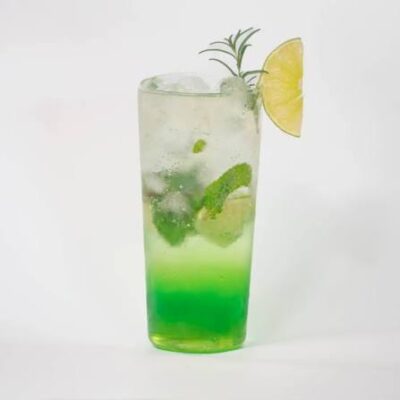 Soda Chanh Bạc Hà