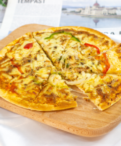 Pizza Bò Phô Mai