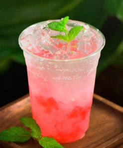 Soda Dâu Tây