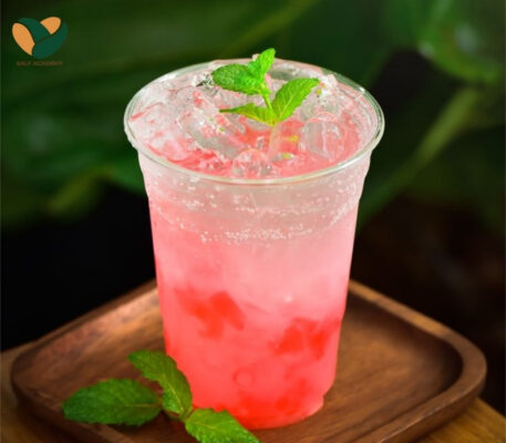 Soda Dâu Tây